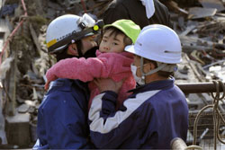 Japan Earthquake and Tsunami